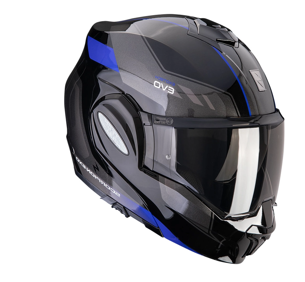 CASCO SCORPION EXO-TECH EVO SOCIUS