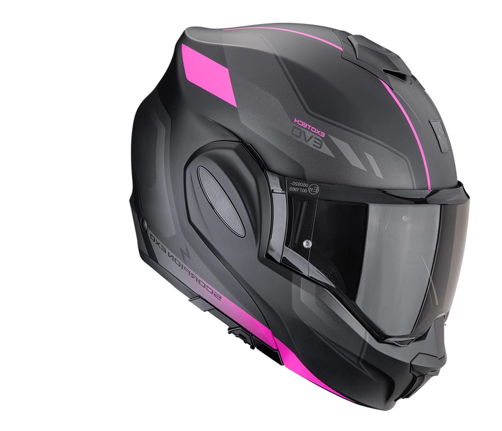 CASCO SCORPION EXO-TECH EVO SOCIUS
