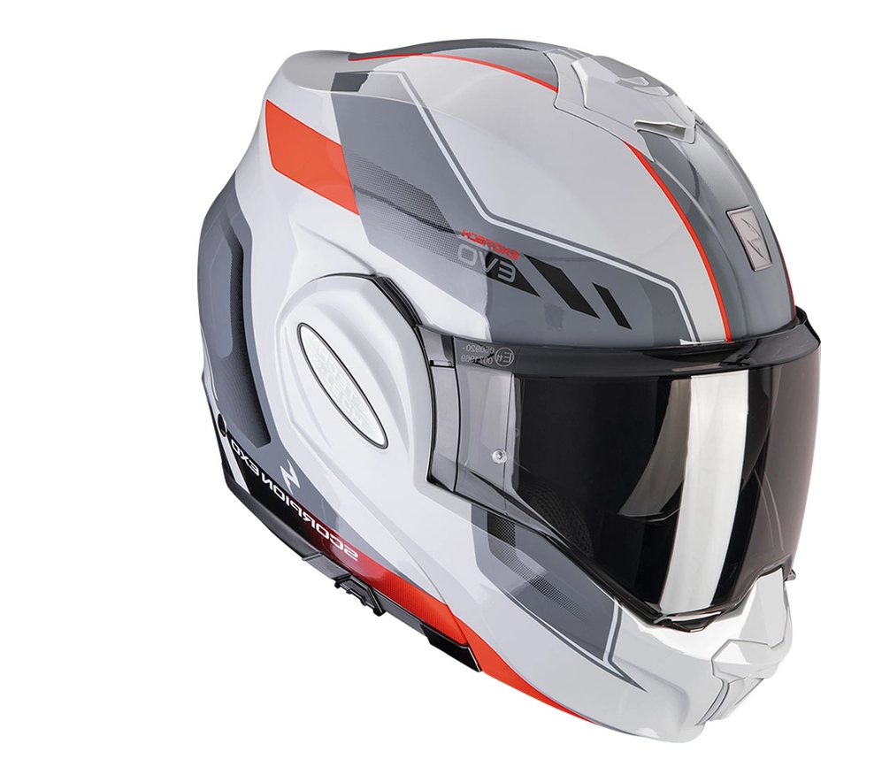 CASCO SCORPION EXO-TECH EVO SOCIUS