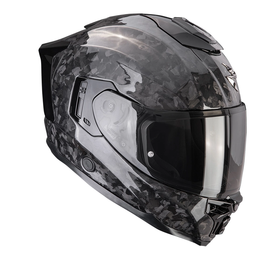 CASCO SCORPION EXO-1500 CARBON AIR ONYX