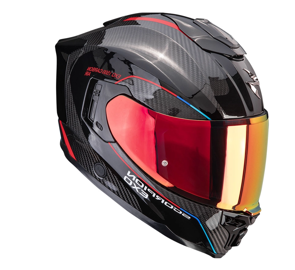 CASCO SCORPION EXO-1500 CARBON AIR MUNDI