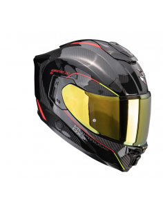 CASCO SCORPION EXO-1500 CARBON AIR MUNDI