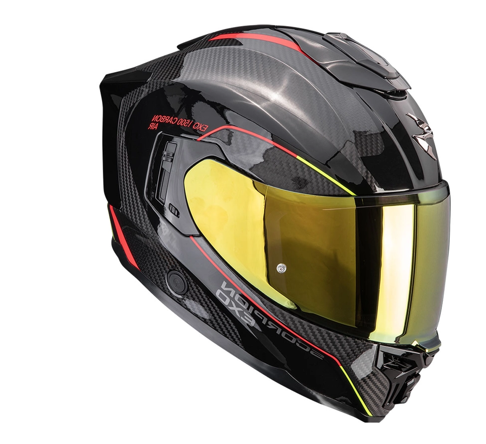 CASCO SCORPION EXO-1500 CARBON AIR MUNDI
