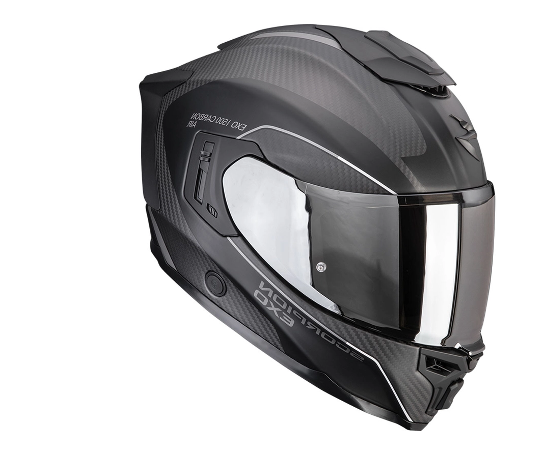 CASCO SCORPION EXO-1500 CARBON AIR MUNDI