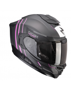 CASCO SCORPION EXO-1500 CARBON AIR ZITY