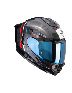 CASCO SCORPION EXO-1500 CARBON AIR ZITY