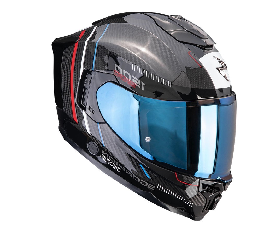 CASCO SCORPION EXO-1500 CARBON AIR ZITY