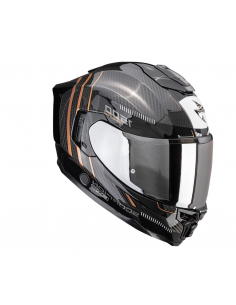 CASCO SCORPION EXO-1500 CARBON AIR ZITY