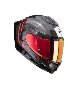 CASCO SCORPION EXO-1500 CARBON AIR ZITY
