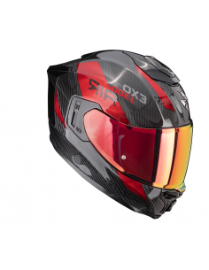CASCO SCORPION EXO-1500 CARBON AIR PLATTED
