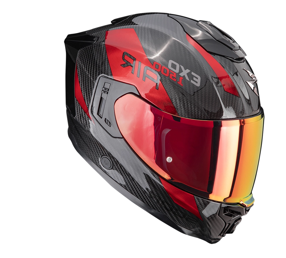 CASCO SCORPION EXO-1500 CARBON AIR...
