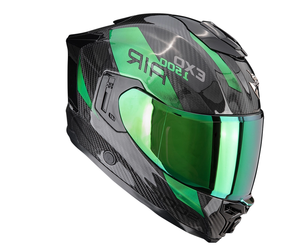 CASCO SCORPION EXO-1500 CARBON AIR...