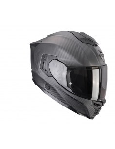 CASCO SCORPION EXO-1500 CARBON AIR SOLID