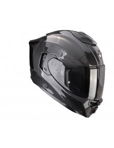 CASCO SCORPION EXO-1500 CARBON AIR SOLID