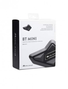 INTERCOMUNICADOR MIDLAND BT Mini Single