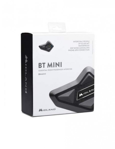 INTERCOMUNICADOR MIDLAND BT Mini Single