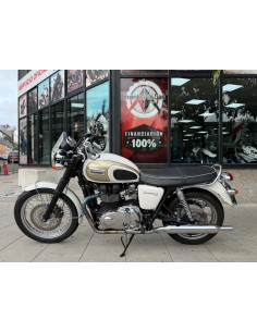 TRIUMPH BONNEVILLE T100 AÑO 2015 CON 20.200 KM.