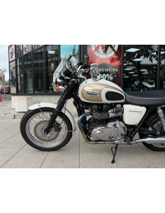 TRIUMPH BONNEVILLE T100 AÑO 2015 CON 20.200 KM. 2