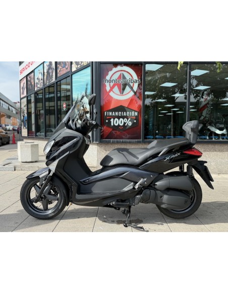 YAMAHA X-MAX 125 AÑO 2010 CON 42.165 KM.