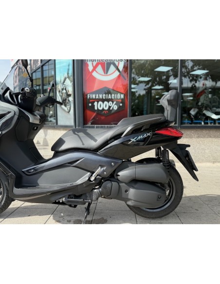 YAMAHA X-MAX 125 AÑO 2010 CON 42.165 KM.