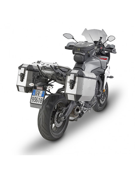 TREKKER ALASKA 36 ALUMINIO