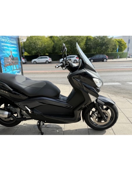 YAMAHA X-MAX 125 AÑO 2010 CON 42.165 KM.