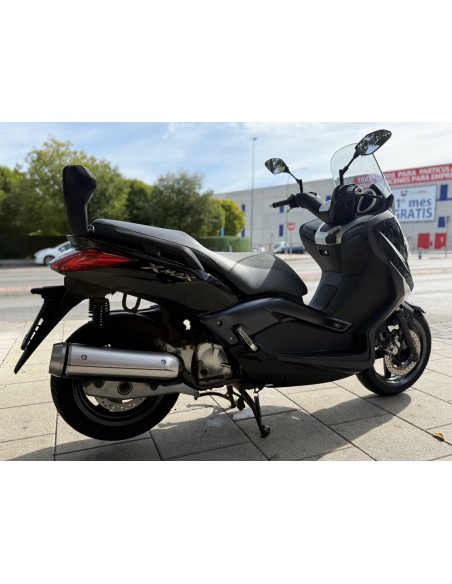 YAMAHA X-MAX 125 AÑO 2010 CON 42.165 KM.