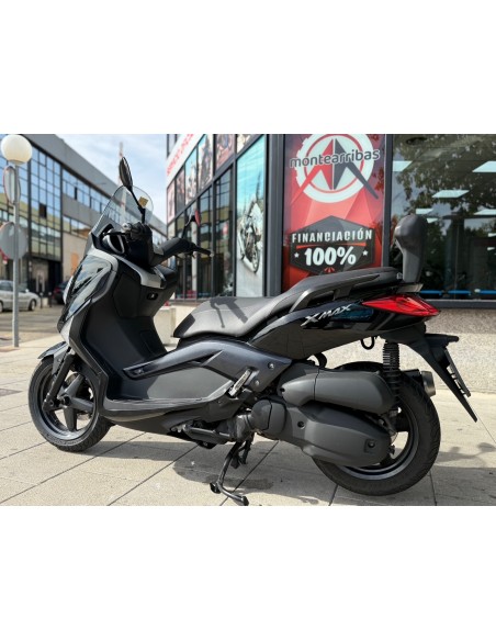 YAMAHA X-MAX 125 AÑO 2010 CON 42.165 KM.
