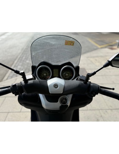 YAMAHA X-MAX 125 AÑO 2010 CON 42.165 KM.