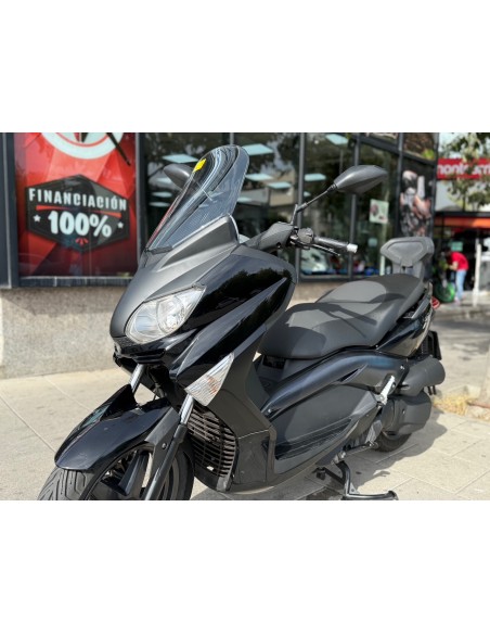 YAMAHA X-MAX 125 AÑO 2010 CON 42.165 KM.
