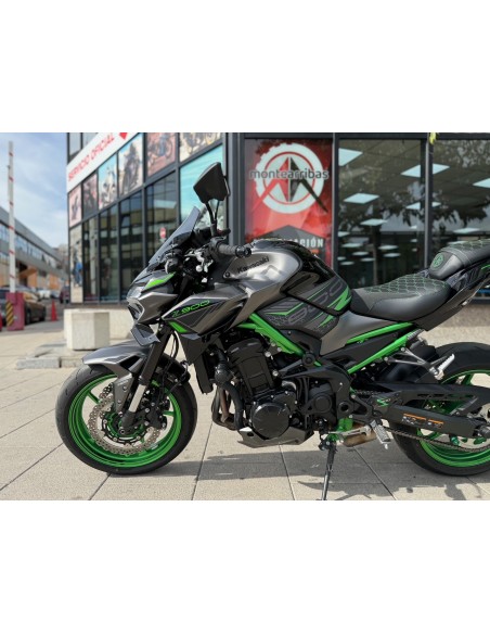 KAWASAKI Z 900 AÑO 2024 CON 7.926 KM.