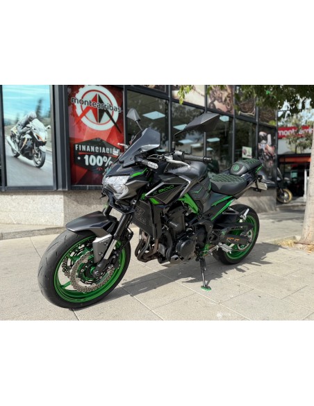 KAWASAKI Z 900 AÑO 2024 CON 7.926 KM.