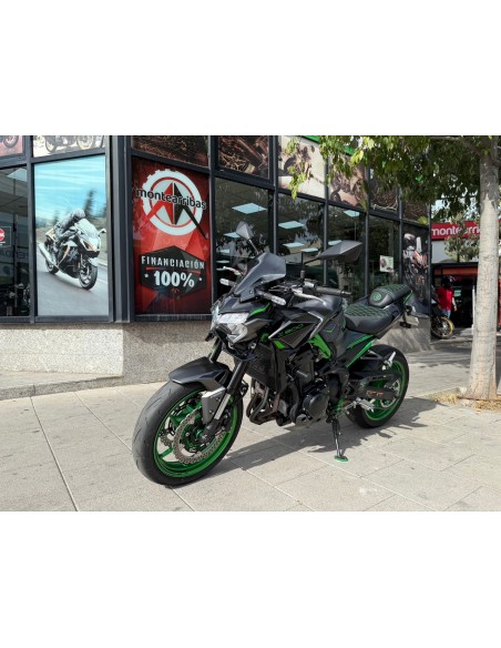 KAWASAKI Z 900 AÑO 2024 CON 7.926 KM.