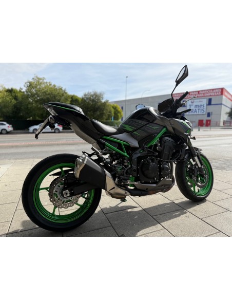 KAWASAKI Z 900 AÑO 2024 CON 7.926 KM.