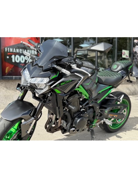 KAWASAKI Z 900 AÑO 2024 CON 7.926 KM.