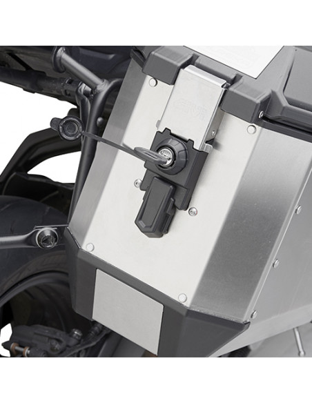 TREKKER ALASKA 36 ALUMINIO