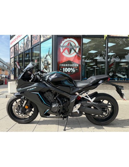HONDA CBR 650 R AÑO 2023 CON 9.823 KM.