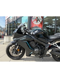 HONDA CBR 650 R AÑO 2023 CON 9.823 KM. 2