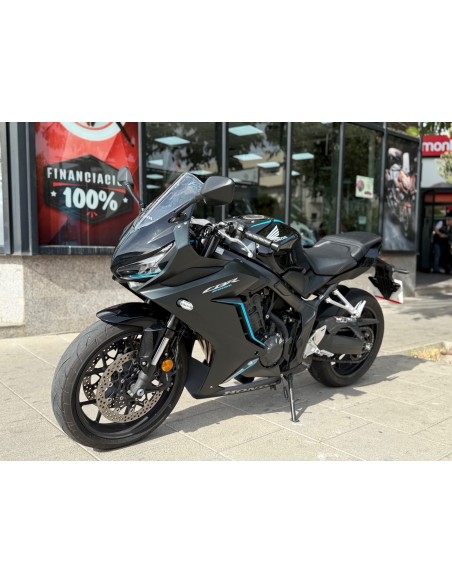 HONDA CBR 650 R AÑO 2023 CON 9.823 KM.