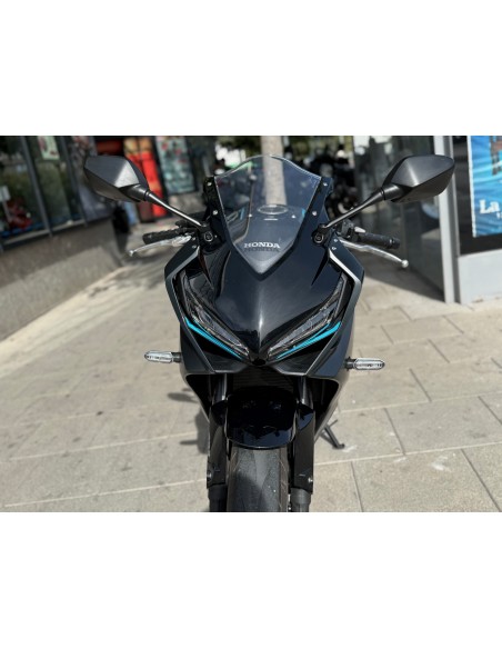 HONDA CBR 650 R AÑO 2023 CON 9.823 KM.