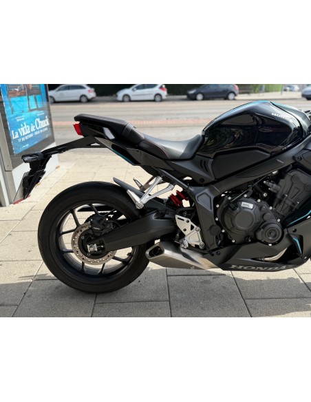 HONDA CBR 650 R AÑO 2023 CON 9.823 KM.