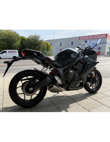 HONDA CBR 650 R AÑO 2023 CON 9.823 KM.