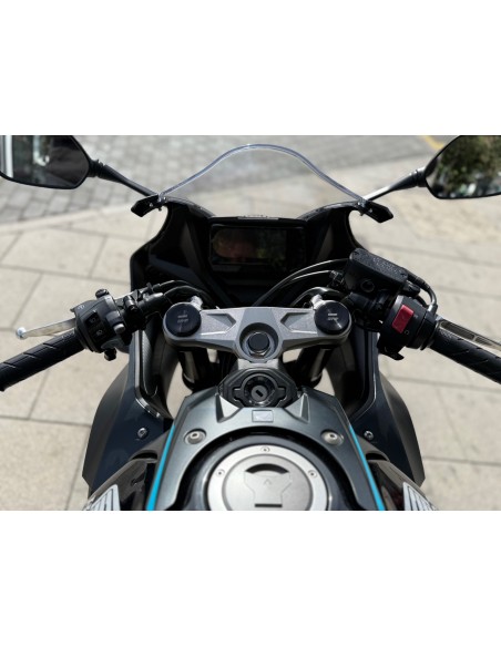 HONDA CBR 650 R AÑO 2023 CON 9.823 KM.