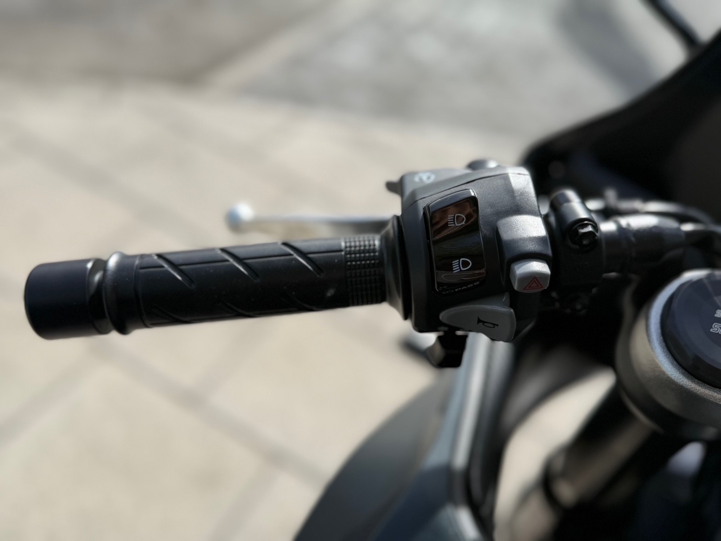 HONDA CBR 650 R AÑO 2023 CON 9.823 KM.