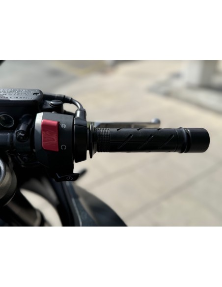 HONDA CBR 650 R AÑO 2023 CON 9.823 KM.