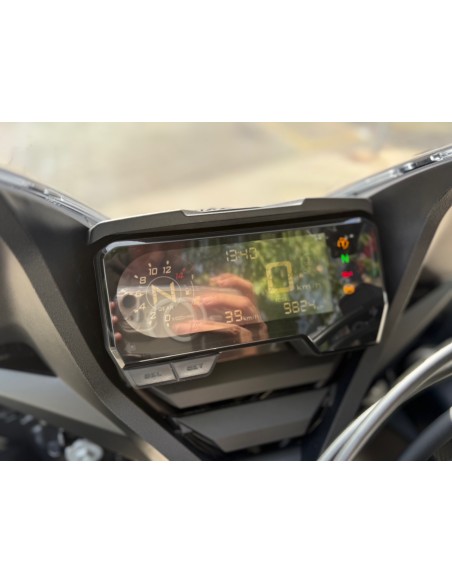 HONDA CBR 650 R AÑO 2023 CON 9.823 KM.