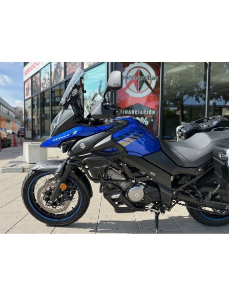 SUZUKI V-STROM 650 AÑO 2020 CON 15.891 KM.