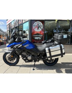 SUZUKI V-STROM 650 AÑO 2020 CON 15.891 KM.