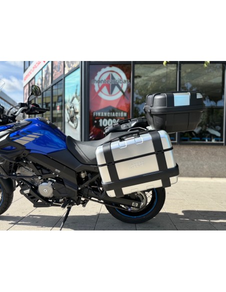 SUZUKI V-STROM 650 AÑO 2020 CON 15.891 KM.