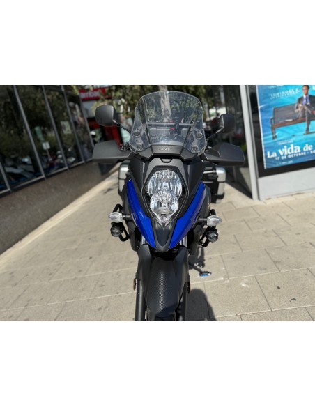 SUZUKI V-STROM 650 AÑO 2020 CON 15.891 KM.